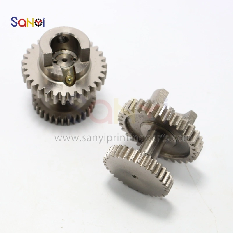 Heidelberg Stainless Steel Gear 66x47x52mm For GTO46 GTO52 Printing