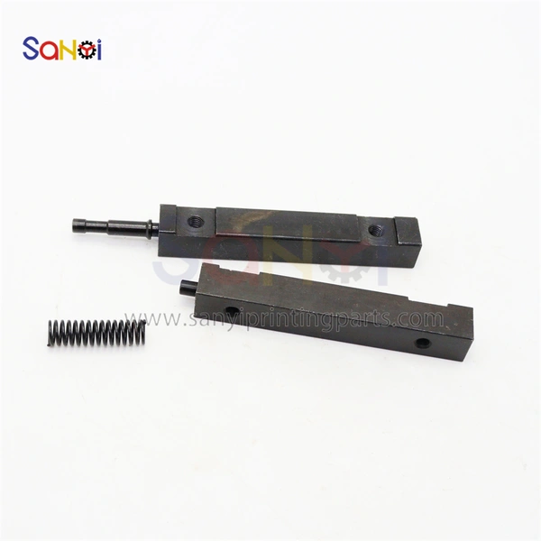 Best Quality 93.216.405 93.216.406 Pin Block Spring Shaft Rod For Heidellberg SM102 CD102 Printing Machine Parts