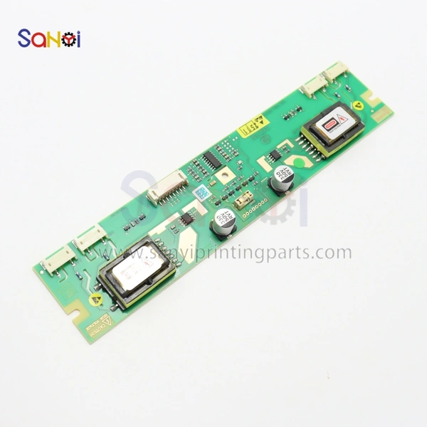 Best Quality 00.781.5572 Heidelberg High-Voltage Strip Circuit Board DA0412 For Printing Machine Parts