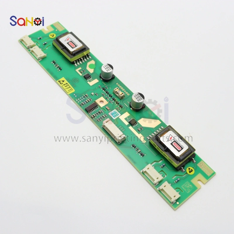 Best Quality 00.781.5572 Heidelberg High-Voltage Strip Circuit Board DA0412 For Printing Machine Parts
