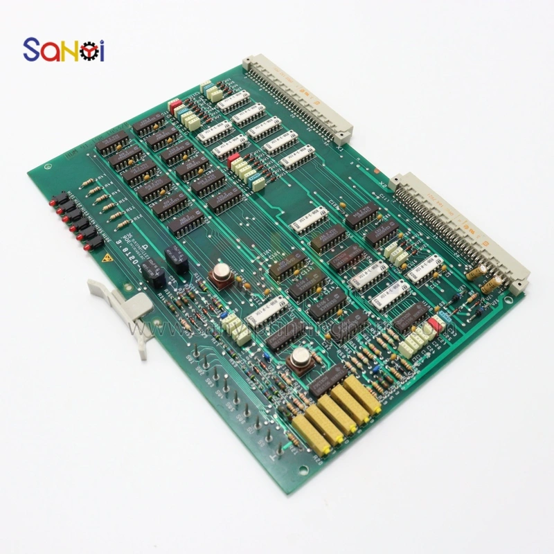 90% Original New 91.198.1453 Heidelberg Waterway Circuit Board For Printing Machine Parts