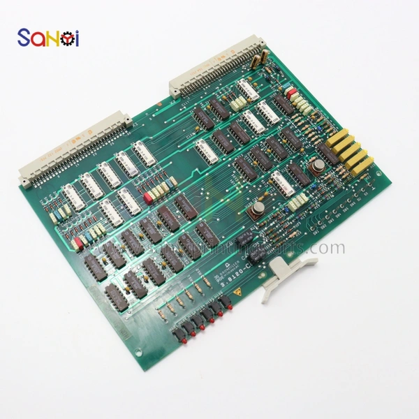 90% Original New 91.198.1453 Heidelberg Waterway Circuit Board For Printing Machine Parts