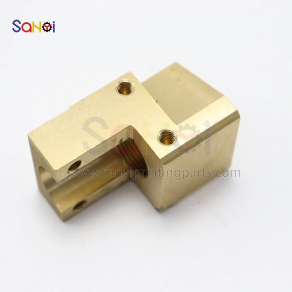 Best Quality G2.072.050 G2.072.051 Heidelberg Pull Back Copper Seat Lock Nut For SM52 SM74 Printing Machine Accessories