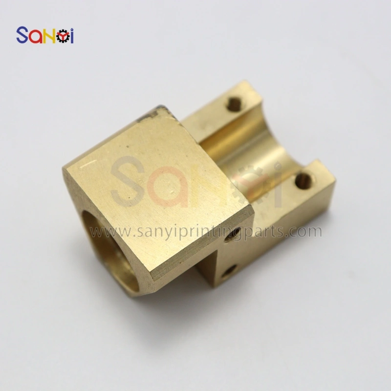 Best Quality G2.072.050 G2.072.051 Heidelberg Pull Back Copper Seat Lock Nut For SM52 SM74 Printing Machine Accessories