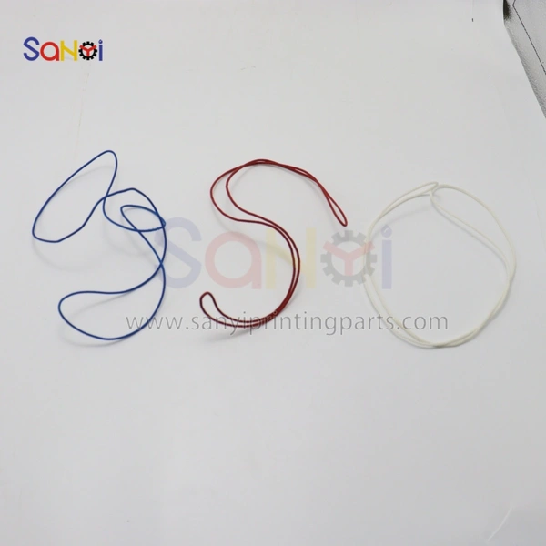 Best Quality Martini Riding Dragon Cover Platform Red Rope Nylon Rope Belt Riding Nail Machine Leather