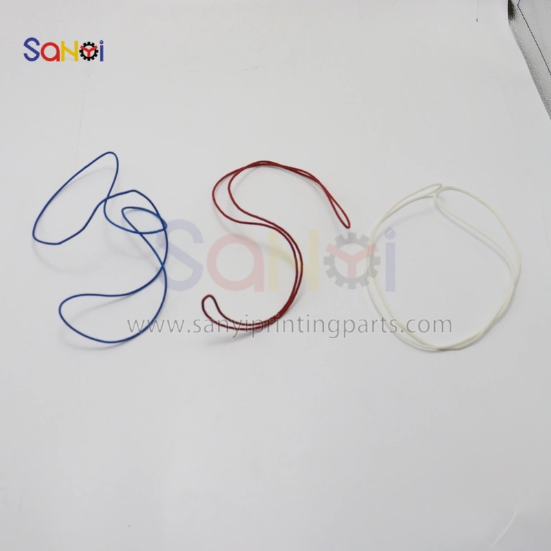 Best Quality Martini Riding Dragon Cover Platform Red Rope Nylon Rope Belt Riding Nail Machine Leather