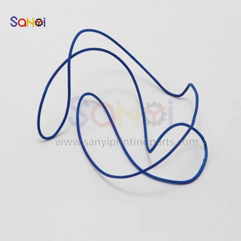 Best Quality Martini Riding Dragon Cover Platform Red Rope Nylon Rope Belt Riding Nail Machine Leather