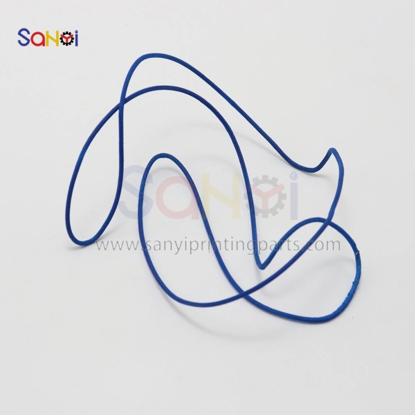 Best Quality Martini Riding Dragon Cover Platform Red Rope Nylon Rope Belt Riding Nail Machine Leather