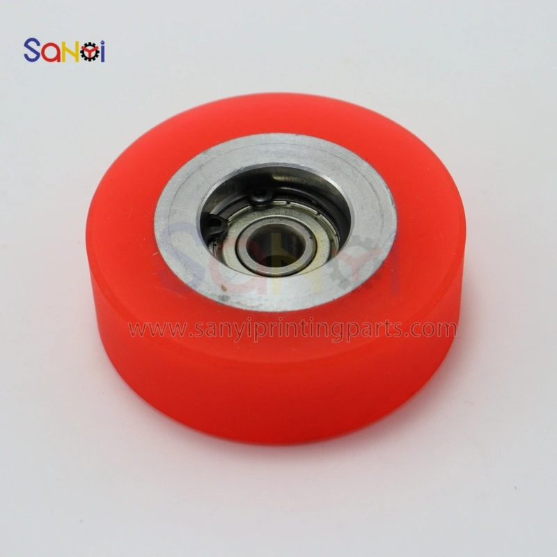 Best Quality Die Cutting Machine Paper Pressing Wheel Paper Feeding Wheel 60x20x8MM