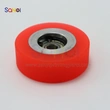 Best Quality Die Cutting Machine Paper Pressing Wheel Paper Feeding Wheel 60x20x8MM