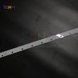 Best Quality Komori Printing Machine Blade, Car Wash Blade, Ink Scraper, Ink Plate Scraper, 820x36x1MM, 11 Holes