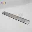 Best Quality 9000021 HSST18% High-speed Blade for Ideal 3905 Paper Cutter Cutting Machine Cutter Guillotine Spare Parts