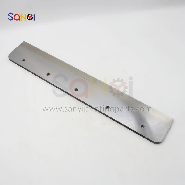 Best Quality 9000021 HSST18% High-speed Blade for Ideal 3905 Paper Cutter Cutting Machine Cutter Guillotine Spare Parts