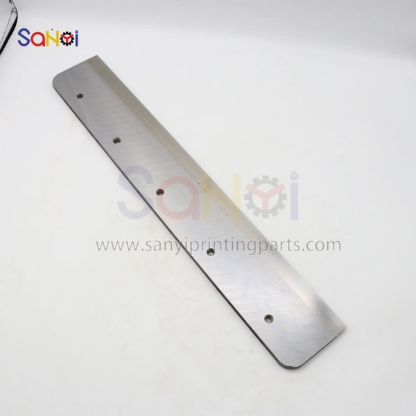Best Quality 9000021 HSST18% High-speed Blade for Ideal 3905 Paper Cutter Cutting Machine Cutter Guillotine Spare Parts
