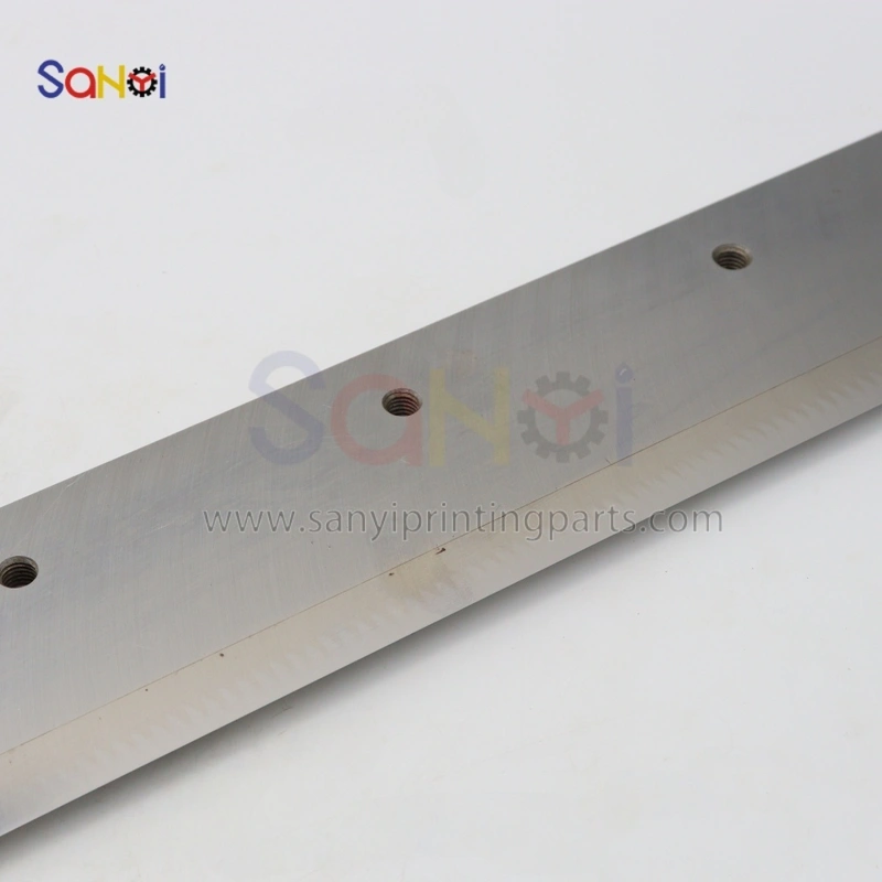 Best Quality 9000021 HSST18% High-speed Blade for Ideal 3905 Paper Cutter Cutting Machine Cutter Guillotine Spare Parts
