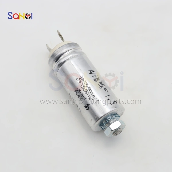 Best Quality Imported AC Starter Capacitor AV Arcotronics C.87.8AF2 MKP 1.5UF 420V-470V
