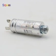 Best Quality Imported AC Starter Capacitor AV Arcotronics C.87.8AF2 MKP 1.5UF 420V-470V