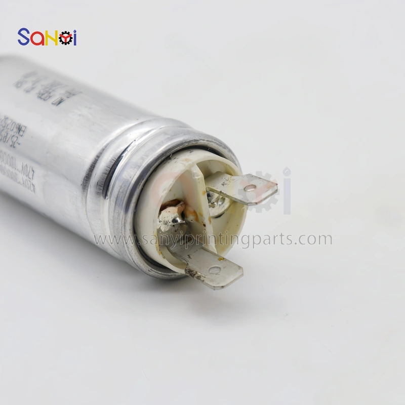 Best Quality Imported AC Starter Capacitor AV Arcotronics C.87.8AF2 MKP 1.5UF 420V-470V