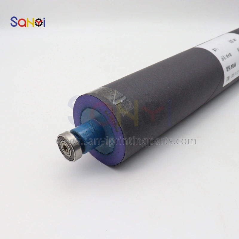 G2.030.301F G2.030.340F Heidelberg SM52 Water Roller Ink Roller 550x74MM For Printing Machine Parts