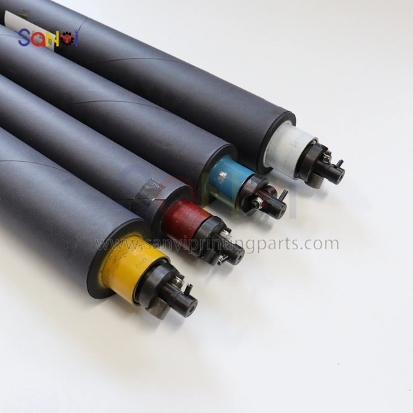 M2.009.211F M2.009.221F M4.009.201F M4.009.231F M2.009.251F Intermediate Roll For SM74 Printing Machine Parts Made in China