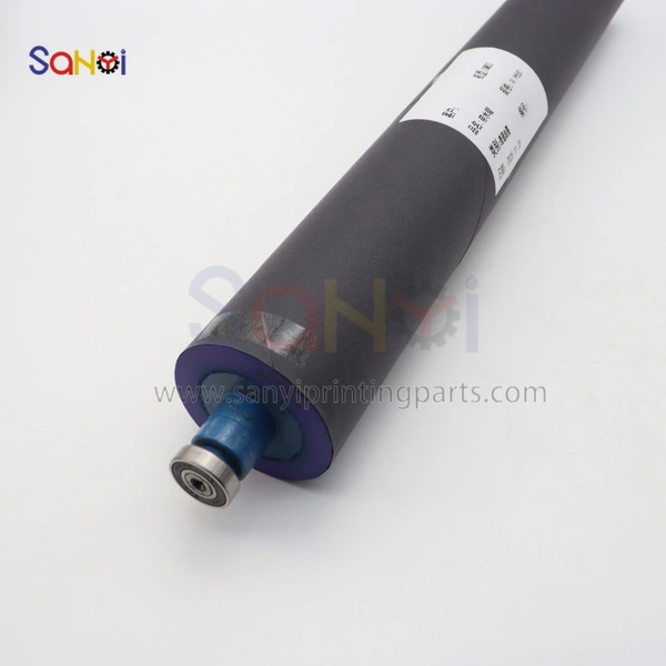 G2.030.301F G2.030.340F Heidelberg SM52 Water Roller Ink Roller 550x74MM For Printing Machine Parts