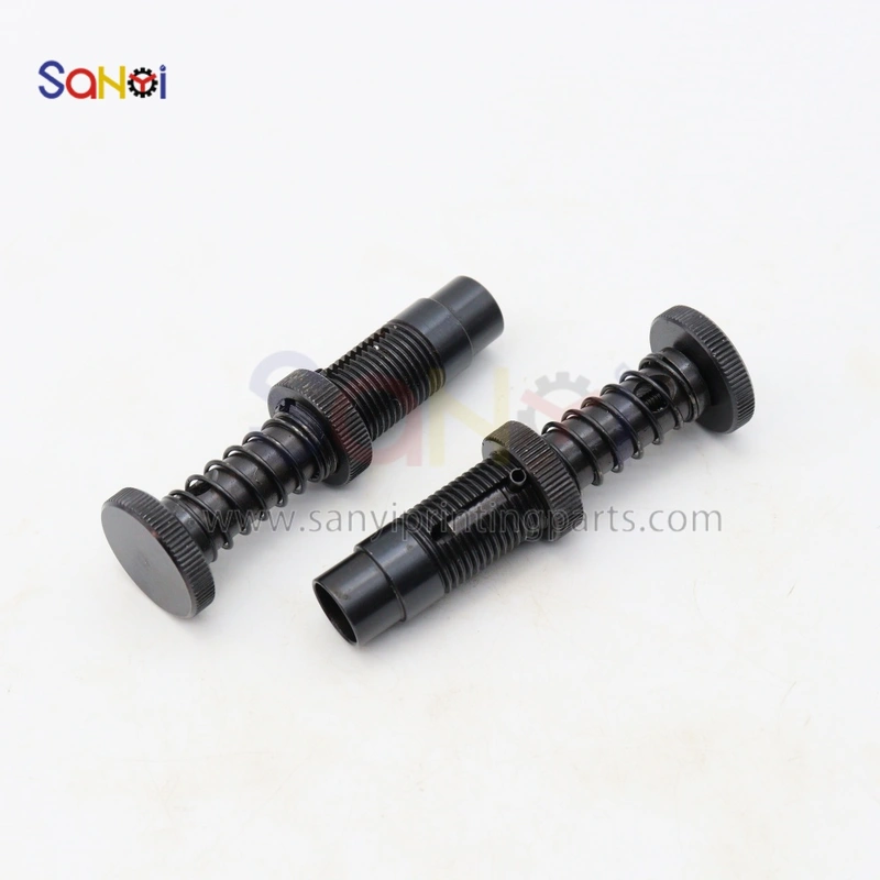 Best Quality MV.058.394 Heidelberg Paper Separator Seat Rod For Printing Machine Parts