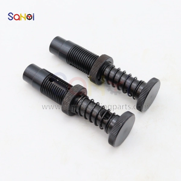 Best Quality MV.058.394 Heidelberg Paper Separator Seat Rod For Printing Machine Parts