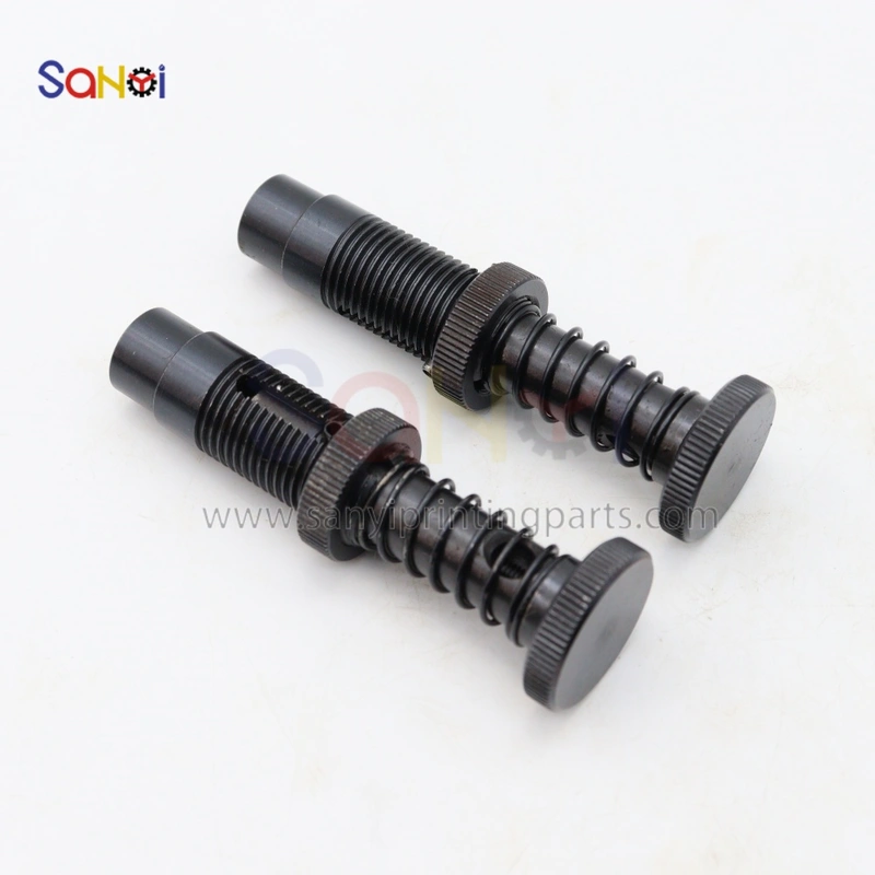 Best Quality MV.058.394 Heidelberg Paper Separator Seat Rod For Printing Machine Parts