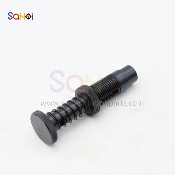 Best Quality MV.058.394 Heidelberg Paper Separator Seat Rod For Printing Machine Parts