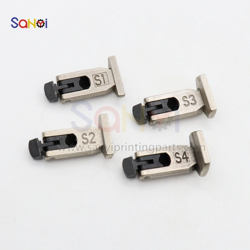 Best Quality S1 S2 S3 S4 Plate Lock Die Cutting Machine Gilding Press Hot Stamping Machine