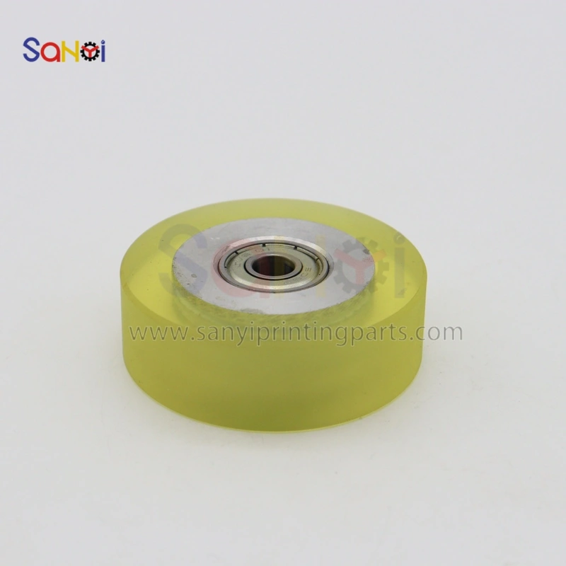 Best Quality Heidelberg SM102 CD102 Paper Roller Feeding Wheel 60x20x8MM For Printing Machine Parts