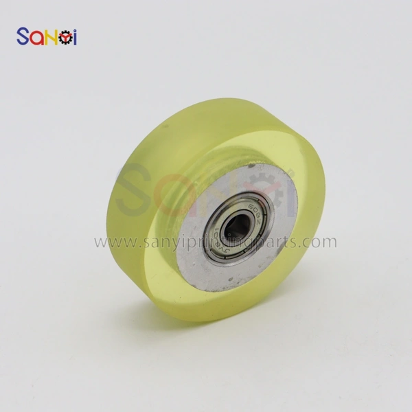 Best Quality Heidelberg SM102 CD102 Paper Roller Feeding Wheel 60x20x8MM For Printing Machine Parts