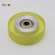Best Quality Heidelberg SM102 CD102 Paper Roller Feeding Wheel 60x20x8MM For Printing Machine Parts
