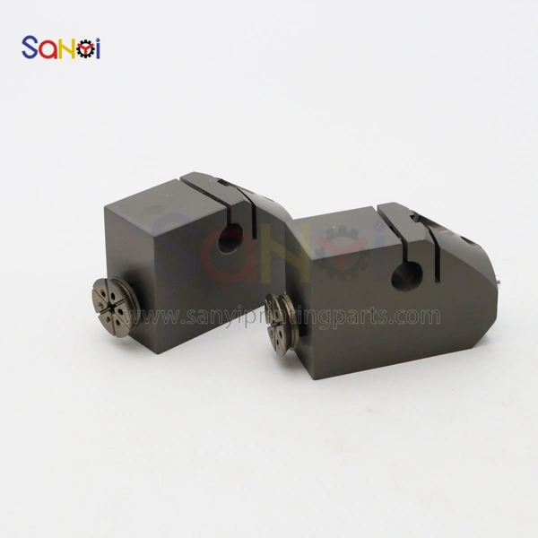 Best Quality Roland Printing Machine Accessories Paper Delivery Feeder Suction Nozzle Paper Separation Nozzle