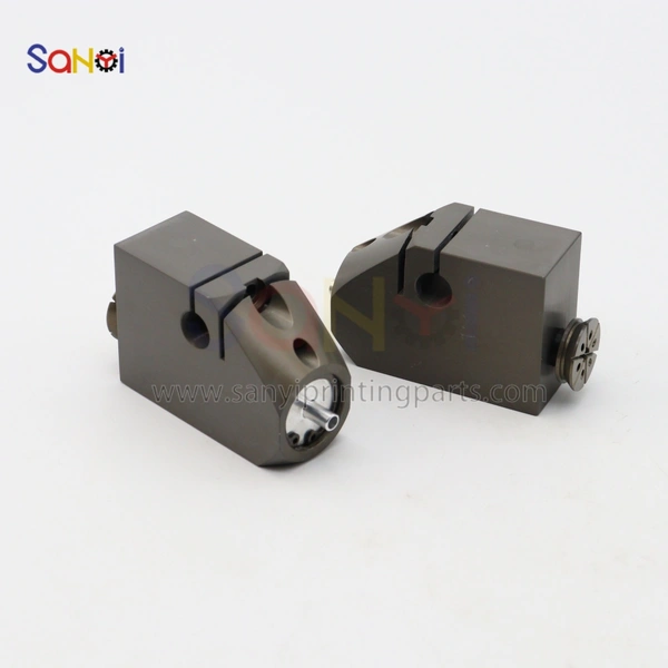 Best Quality Roland Printing Machine Accessories Paper Delivery Feeder Suction Nozzle Paper Separation Nozzle