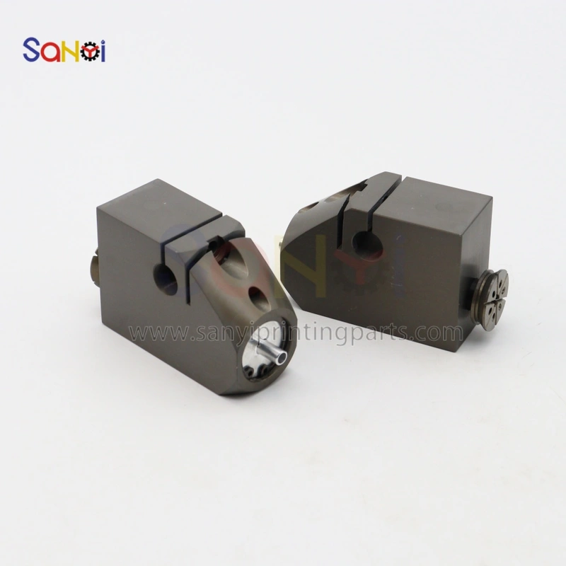 Best Quality Roland Printing Machine Accessories Paper Delivery Feeder Suction Nozzle Paper Separation Nozzle