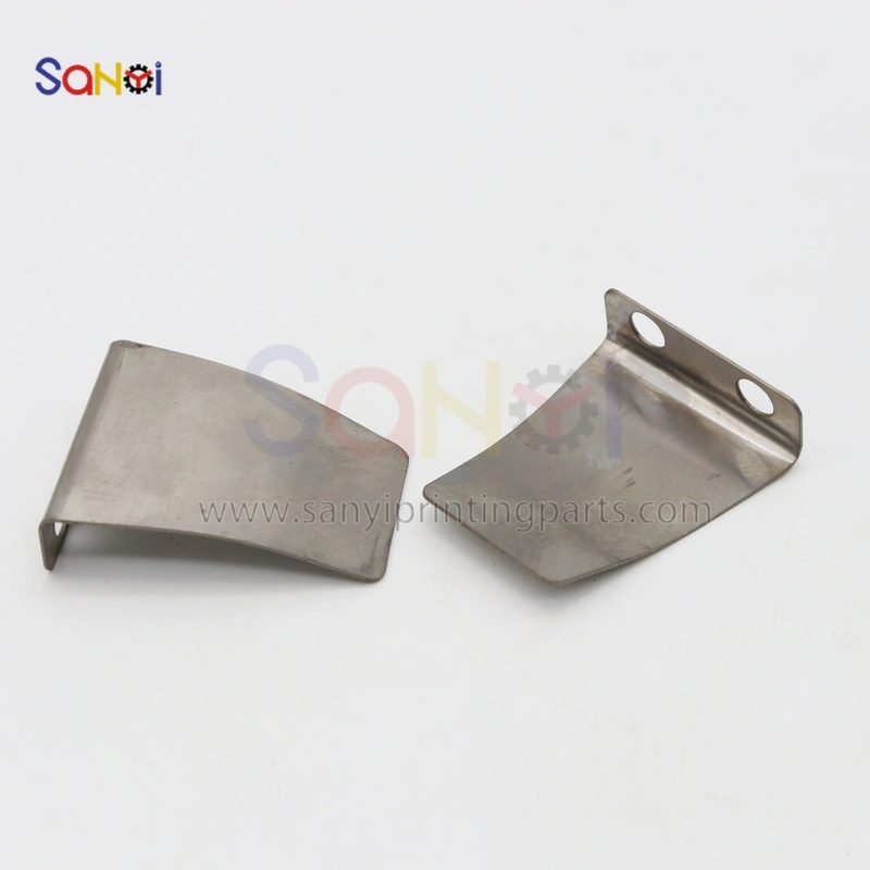 Best Quality Die Cutting Machine, Hot Stamping Machine, Paper Receiving Teeth Piece