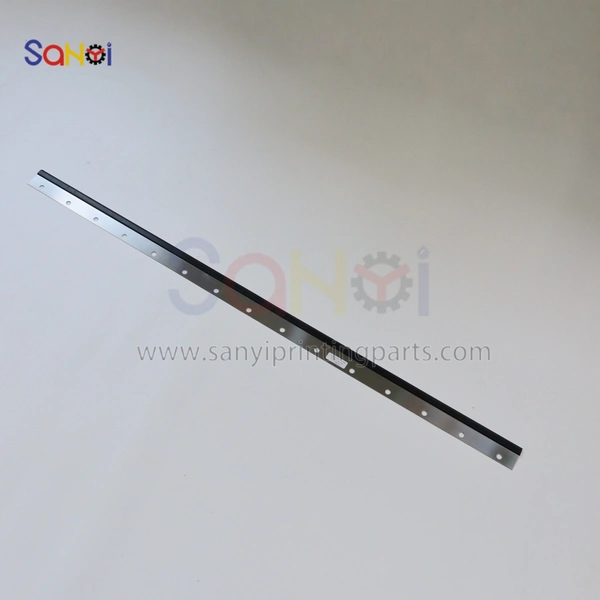Best Quality Komori Printing Machine Ink Scraper Blade Car Wash Blade