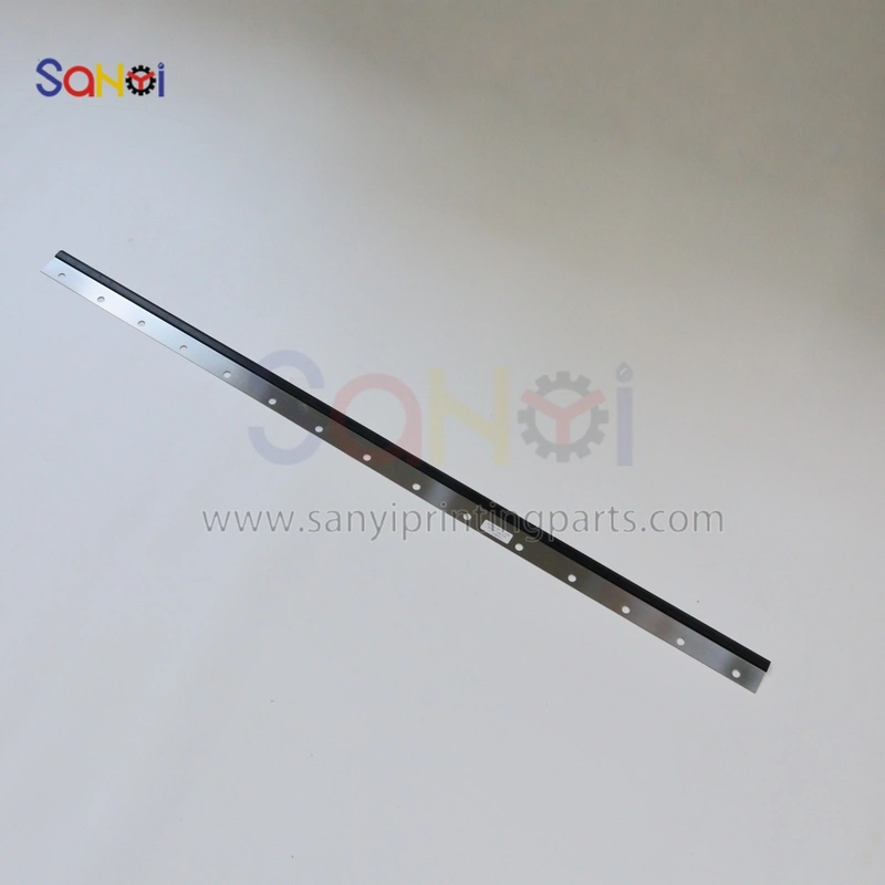 Best Quality Komori Printing Machine Ink Scraper Blade Car Wash Blade