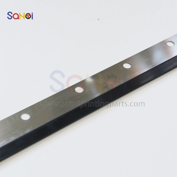 Best Quality Komori Printing Machine Ink Scraper Blade Car Wash Blade