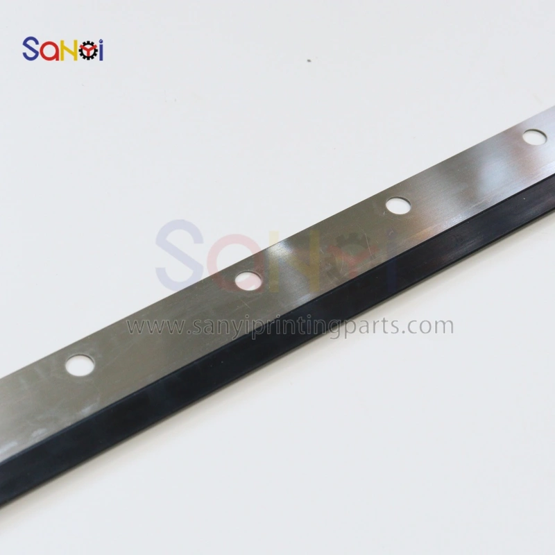 Best Quality Komori Printing Machine Ink Scraper Blade Car Wash Blade