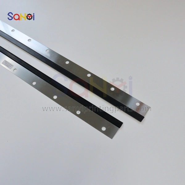 Best Quality Komori Printing Machine Ink Scraper Blade Car Wash Blade