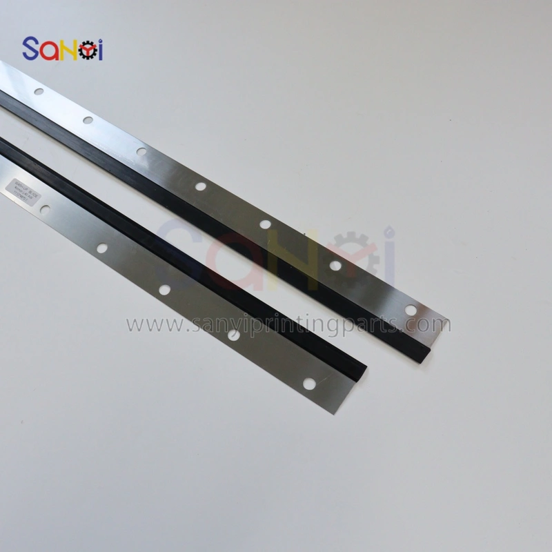 Best Quality Komori Printing Machine Ink Scraper Blade Car Wash Blade