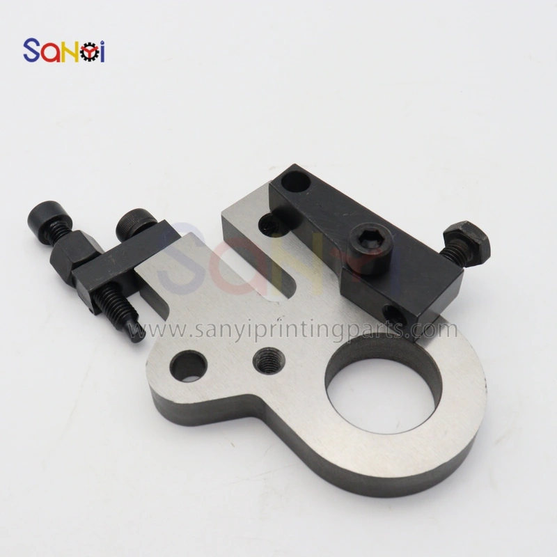 Best Quality Heidelberg CD102 Printing Machine Ink Roller  Seat Fixed Plate 71.010.338/109/013  00.0100.339 00.520.0254/0256 61.580.284 00.540.0919 41.010.108 