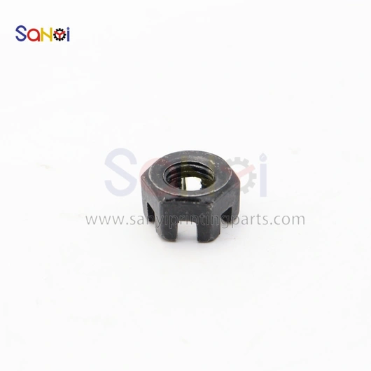 Best Quality Castellated Nut 00.520.2821 for SM102 CD102 SX102 Offset Printing Machine Fastener Part