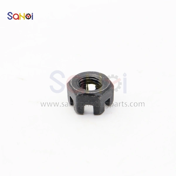 Best Quality Castellated Nut 00.520.2821 for SM102 CD102 SX102 Offset Printing Machine Fastener Part