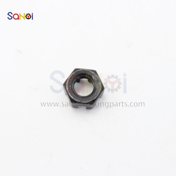 Best Quality Castellated Nut 00.520.2821 for SM102 CD102 SX102 Offset Printing Machine Fastener Part