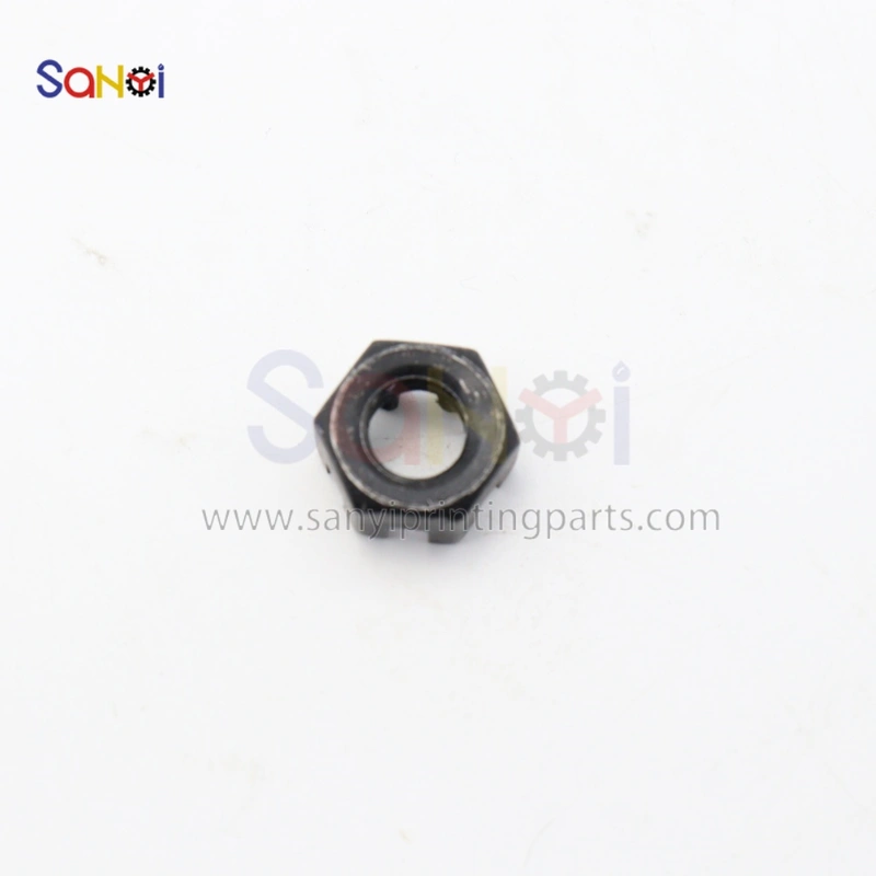 Best Quality Castellated Nut 00.520.2821 for SM102 CD102 SX102 Offset Printing Machine Fastener Part