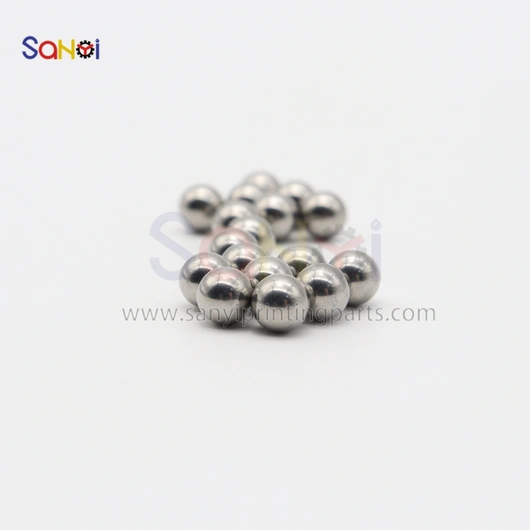 Best Quality 00.540.0008 Steel Ball 6mm for Heidelberg SM102 CD102 Inking Unit Printing Machine Parts