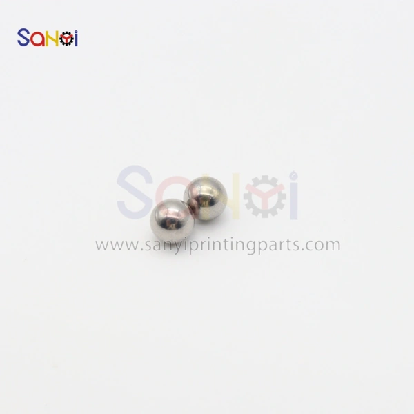 Best Quality 00.540.0008 Steel Ball 6mm for Heidelberg SM102 CD102 Inking Unit Printing Machine Parts
